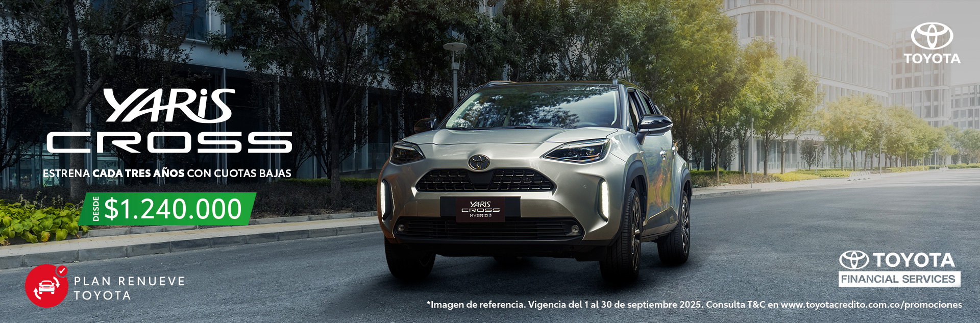 Yaris Cross