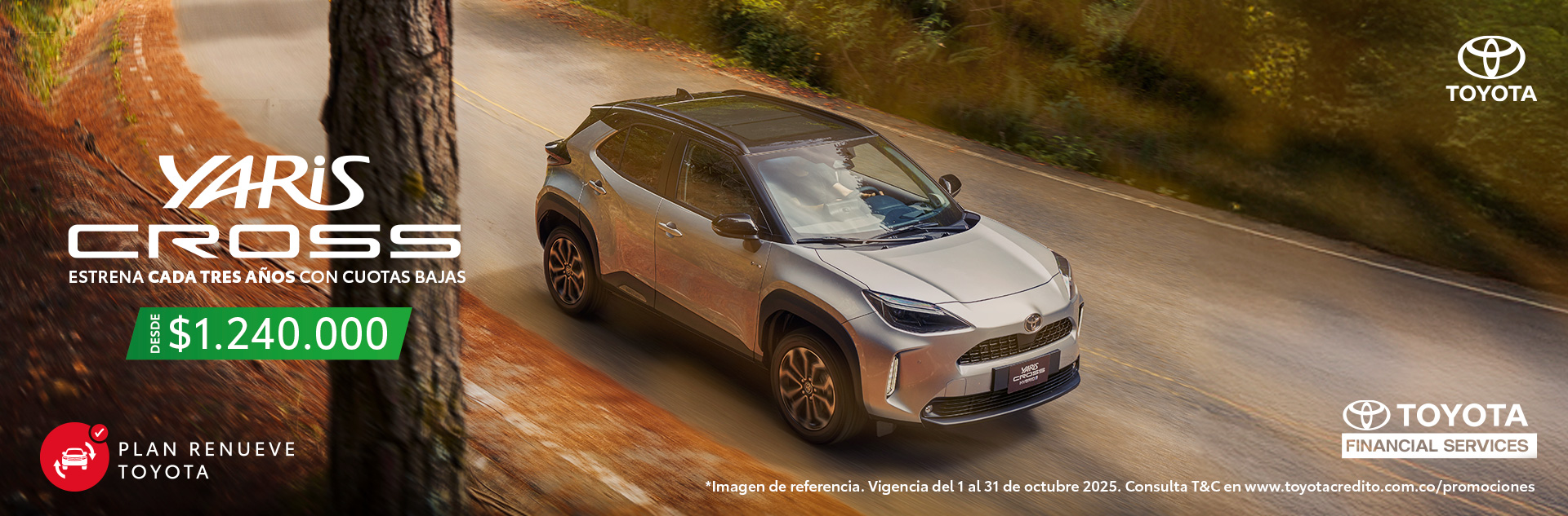 Yaris Cross 