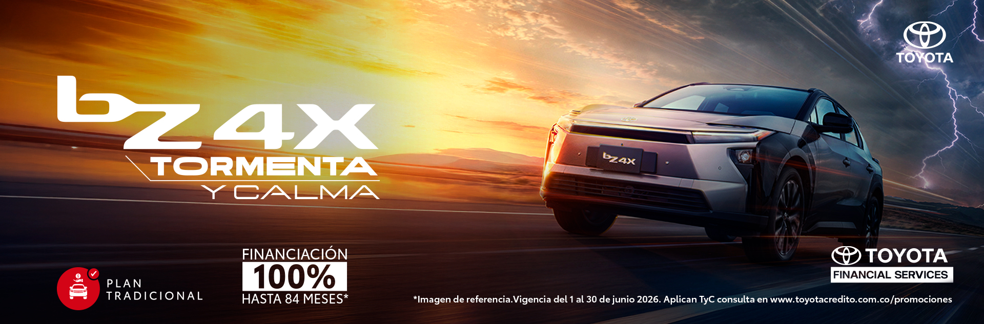 BZ4X - Junio 