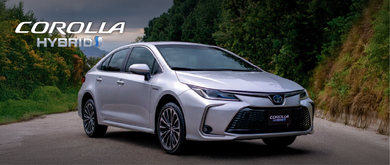 Corolla Sedan