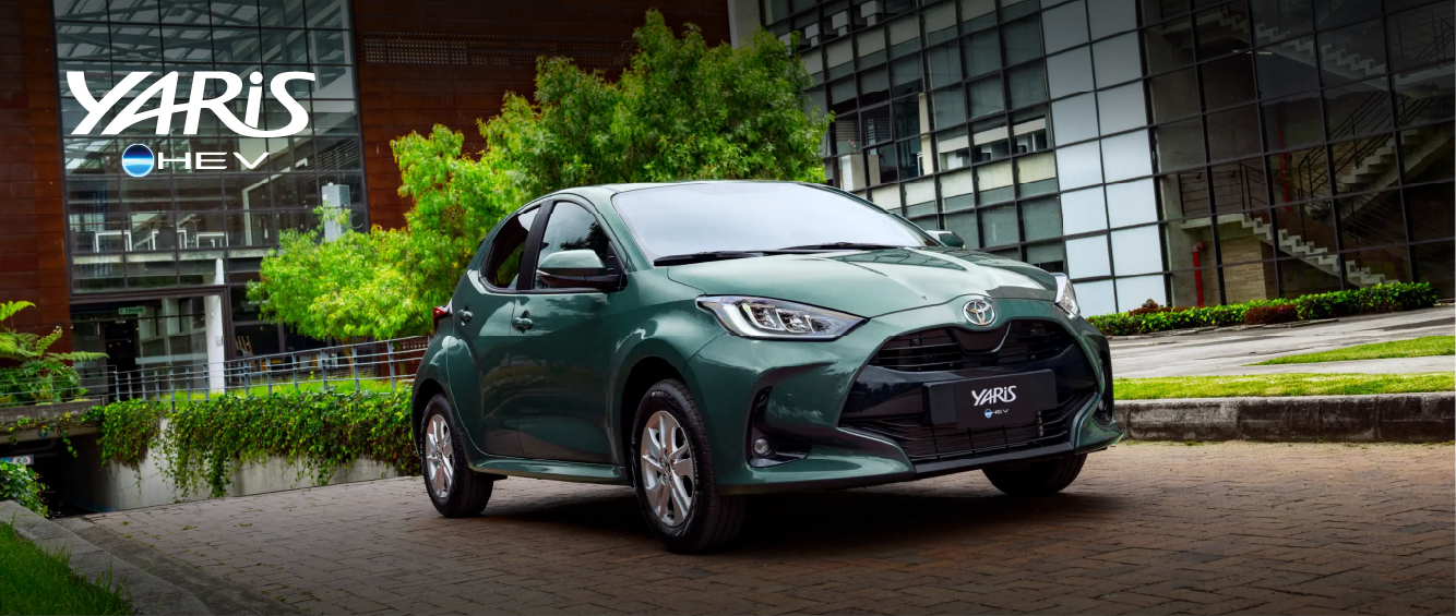 Yaris HEV