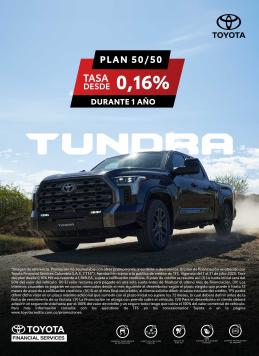Tundra - Julio 