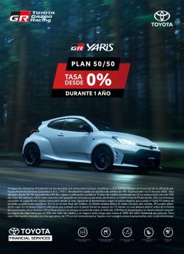 GR Yaris Julio