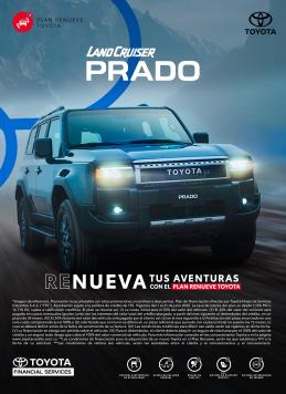 Prado - Julio 