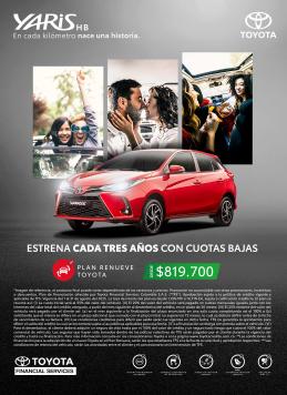Yaris HB