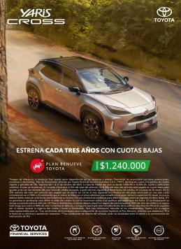 Yaris Cross