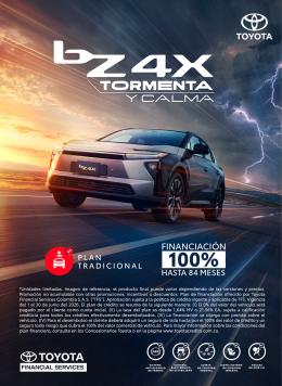 BZ4X - JUNIO 