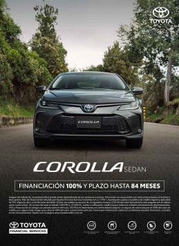Corolla - Junio 