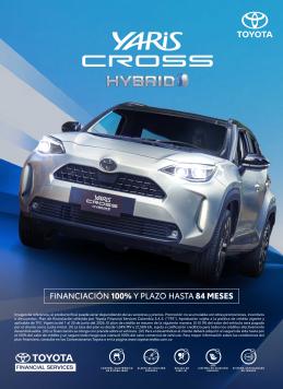 Yaris Cross - Junio