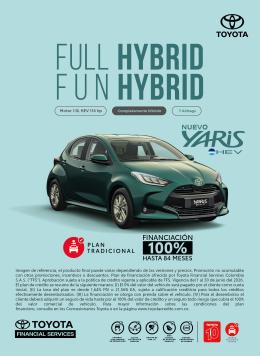 Yaris HEV - Jun