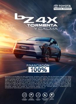 BZX4 - Julio 