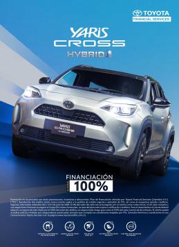 Yaris Cross - Julio 
